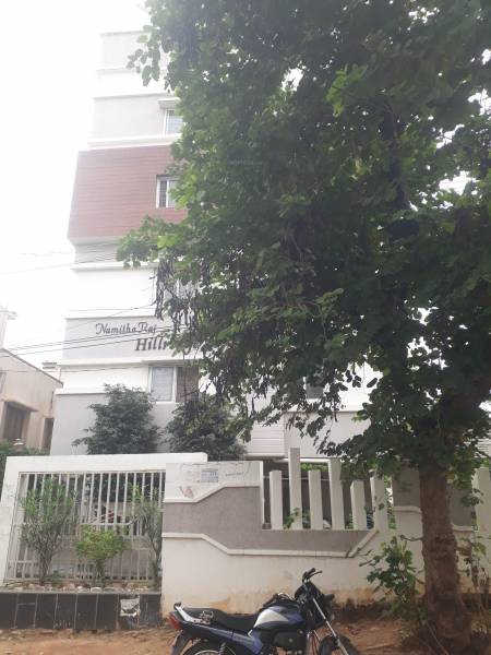 Elevation hill-ridges Elevation