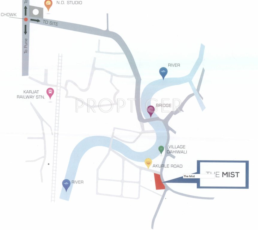 Images for Location Plan of GeeCee The Mist