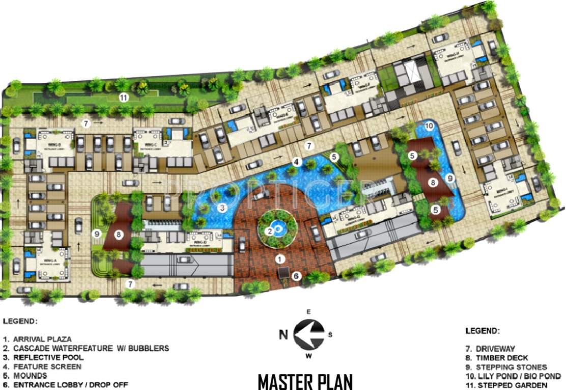  alta vista Images for Master Plan of Spenta Alta Vista