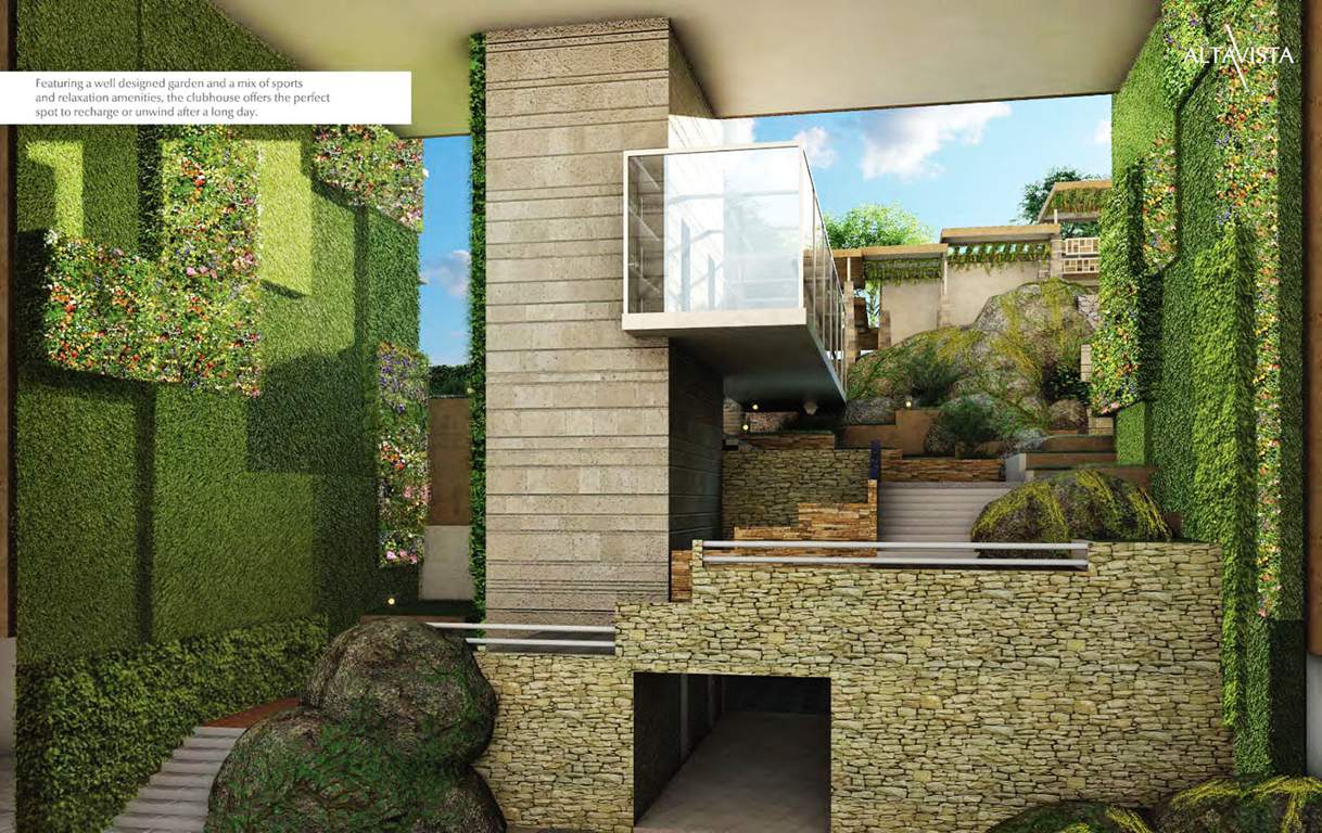  alta vista Images for Amenities of Spenta Alta Vista