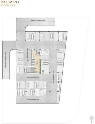 Images for Cluster Plan of Hindva Palazzo palazzo Images for Cluster Plan of Hindva Palazzo