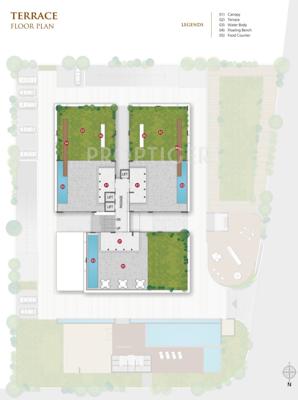 Images for Cluster Plan of Hindva Palazzo palazzo Images for Cluster Plan of Hindva Palazzo