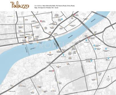 Images for Location Plan of Hindva Palazzo palazzo Images for Location Plan of Hindva Palazzo