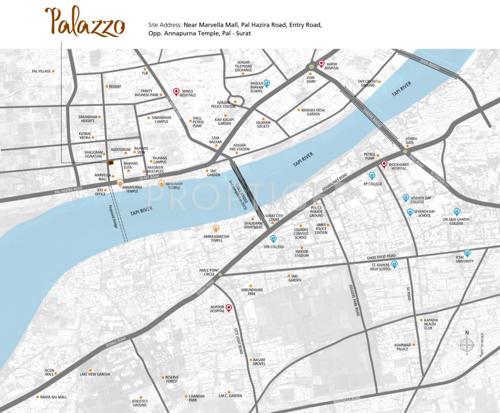 Images for Location Plan of Hindva Palazzo palazzo Images for Location Plan of Hindva Palazzo