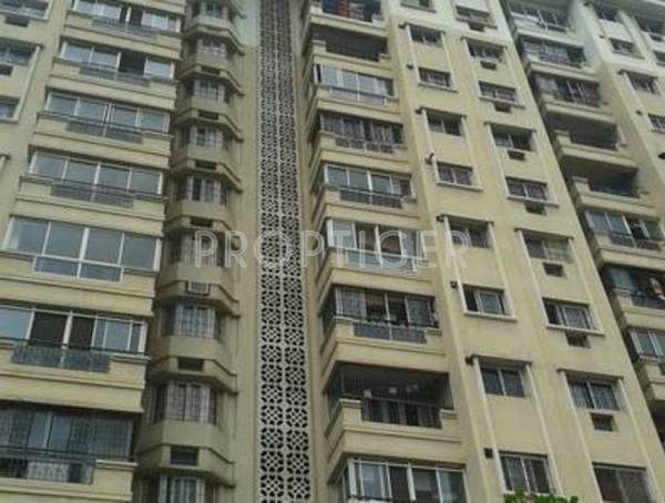 Images for Elevation of Brigade Komarla Brigade Residency