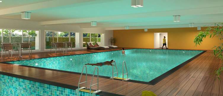  thirumala lakshmi vaibhav Swimming Pool