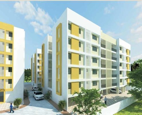 Elevation heights Elevation