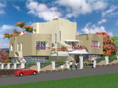 Images for Elevation of Shreyas Shelters Lazy Rock