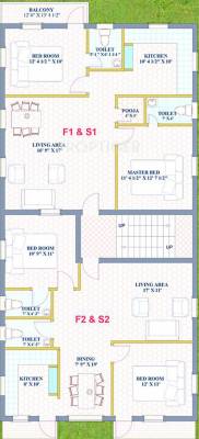 Images for Cluster Plan of Trinity Jayas Hive