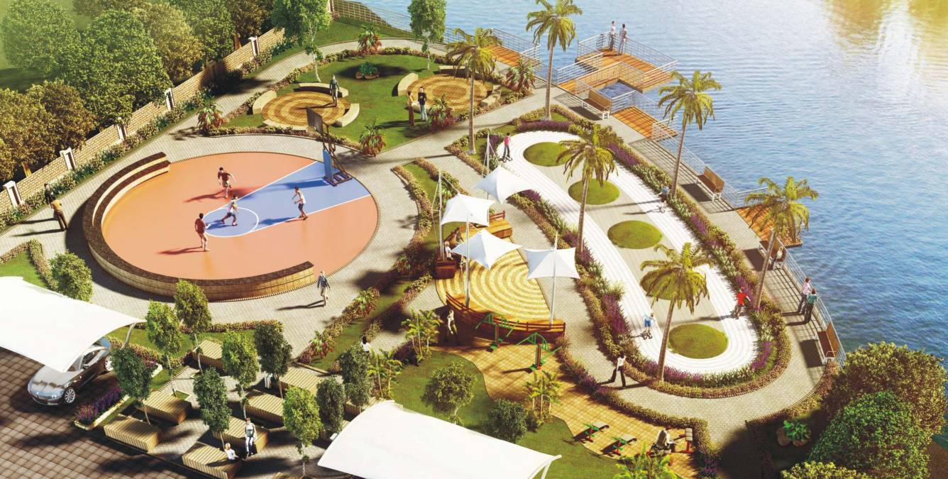 Images for Amenities of Saarrthi Skybay