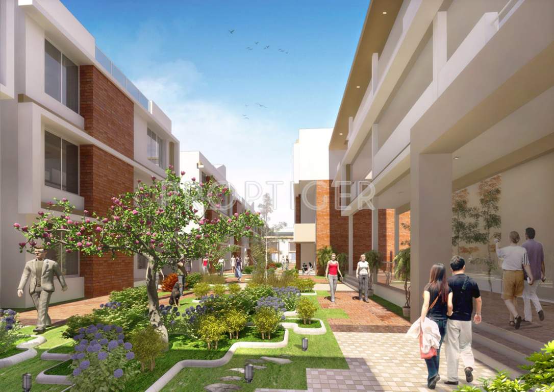 Images for Elevation of Wright The Grove