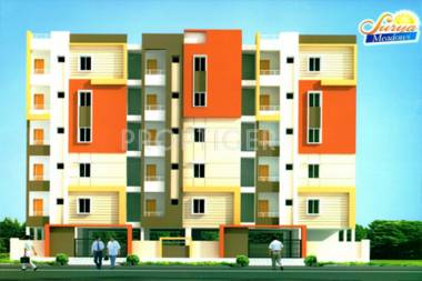 surya-constructions meadows Elevation