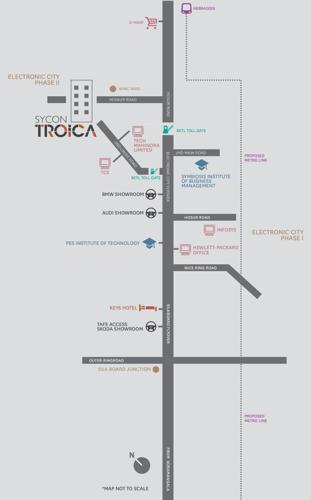 Images for Location Plan of Sycon Troica troica Images for Location Plan of Sycon Troica