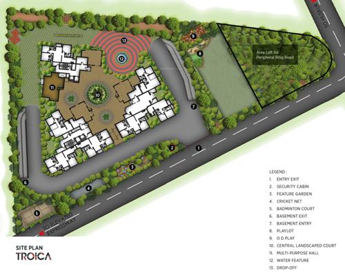 Images for Master Plan of Sycon Troica troica Images for Master Plan of Sycon Troica