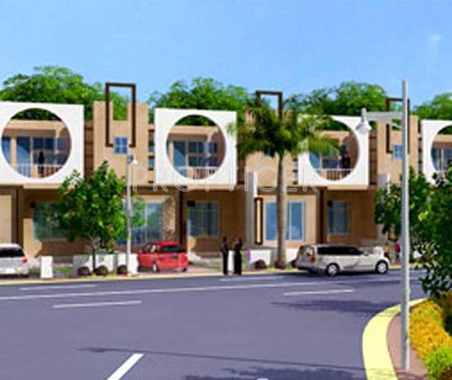 Images for Elevation of Amrapali Modern City Villa