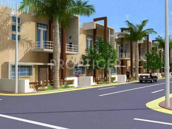 Images for Elevation of Amrapali Modern City Villa Images for Elevation of Amrapali Modern City Villa