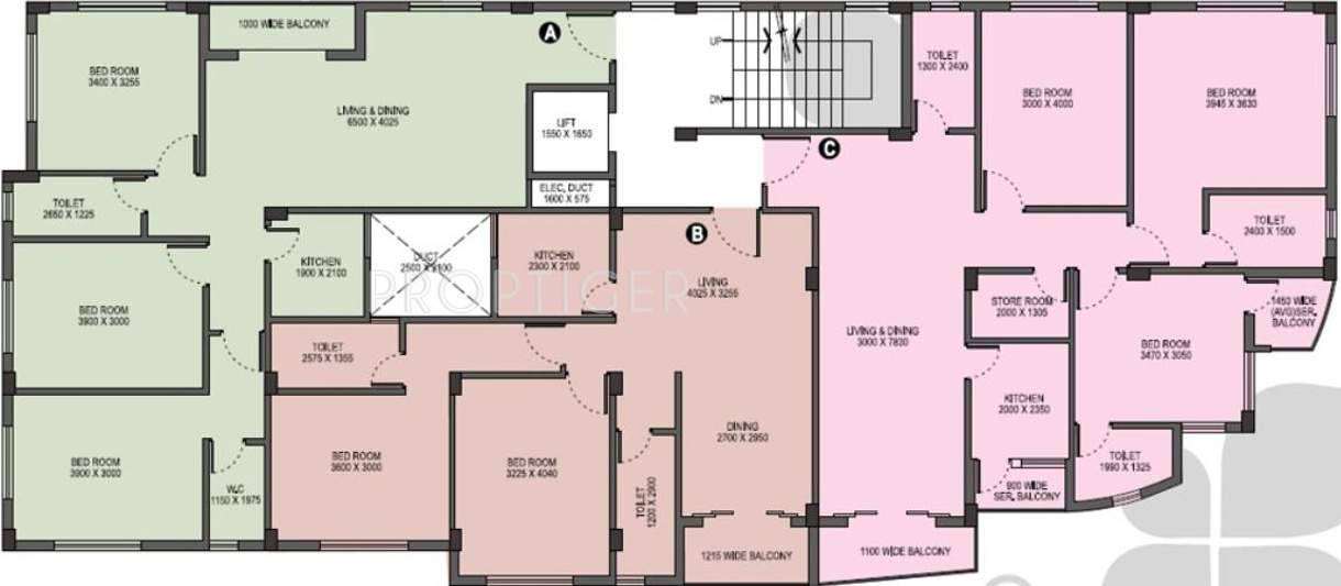  duo Images for Cluster Plan of Fabulous Duo