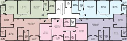  duo Images for Cluster Plan of Fabulous Duo