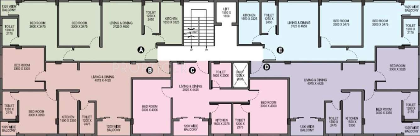  duo Images for Cluster Plan of Fabulous Duo