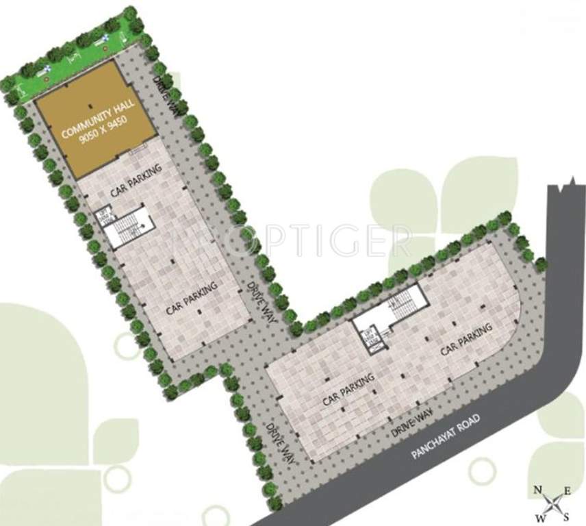  duo Images for Cluster Plan of Fabulous Duo