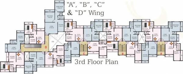 Images for Cluster Plan of Dream Sai Park