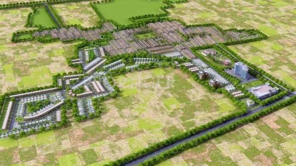 Images for Layout Plan of Amrapali Modern City Apartment