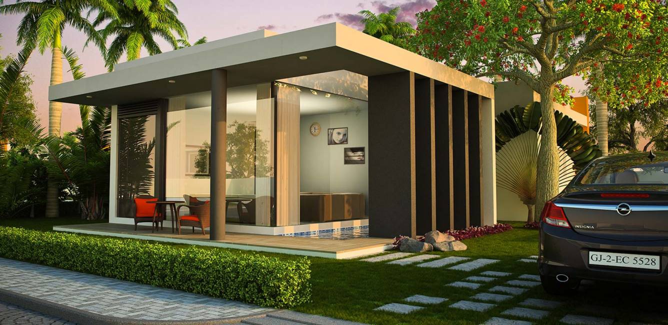  9 Images for Elevation of Aagam 9