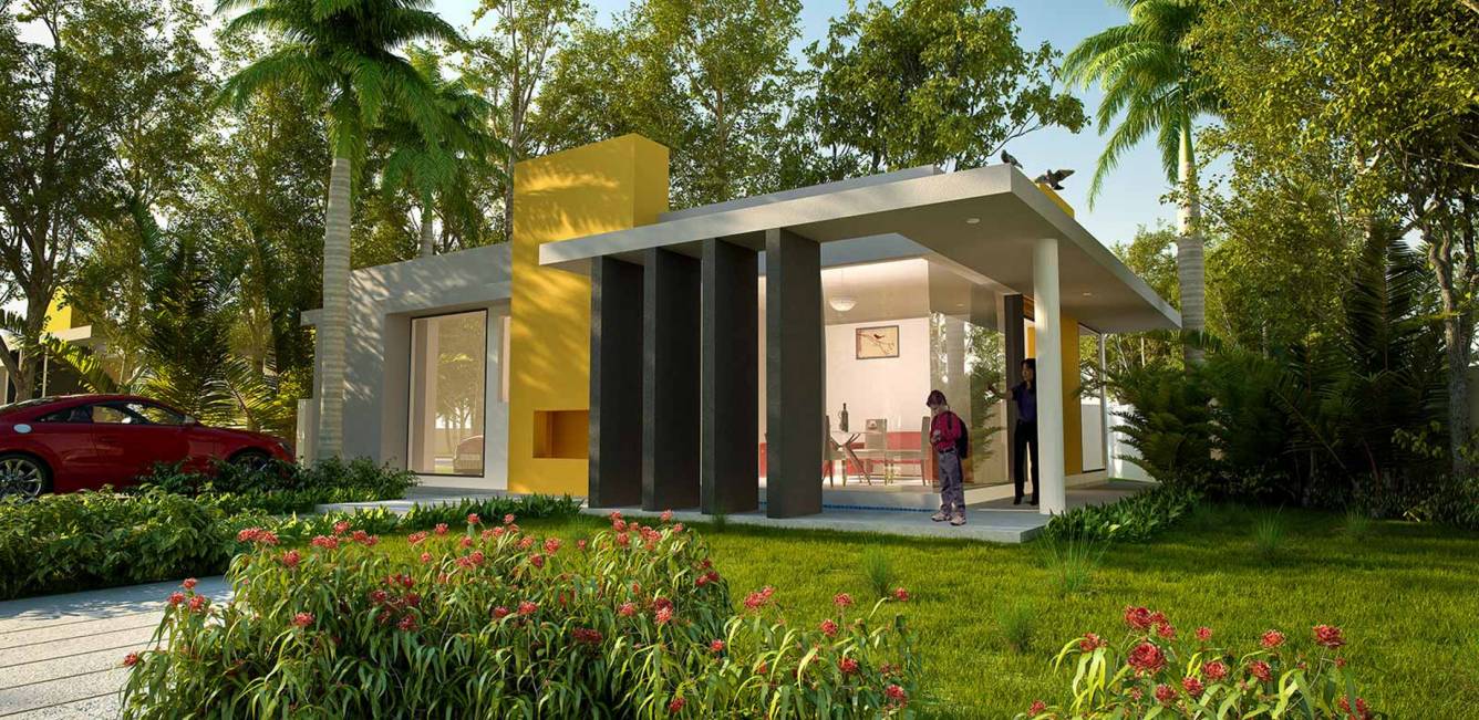  9 Images for Elevation of Aagam 9