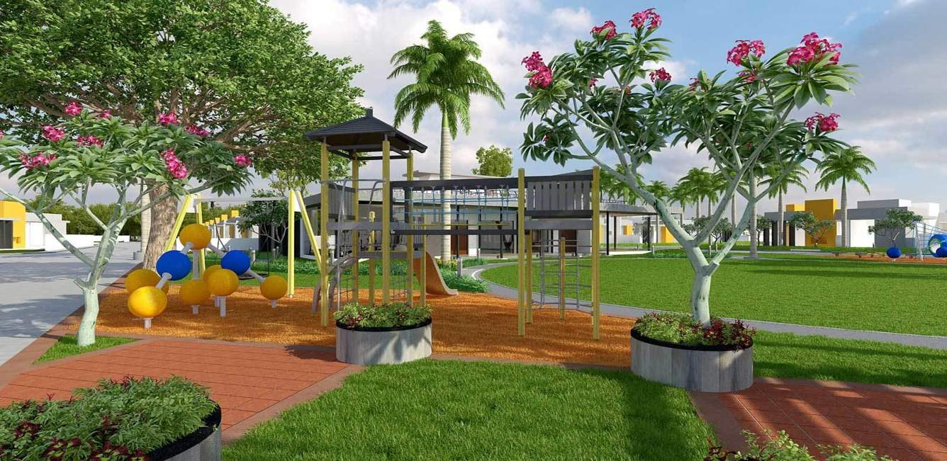 9 Images for Amenities of Aagam 9