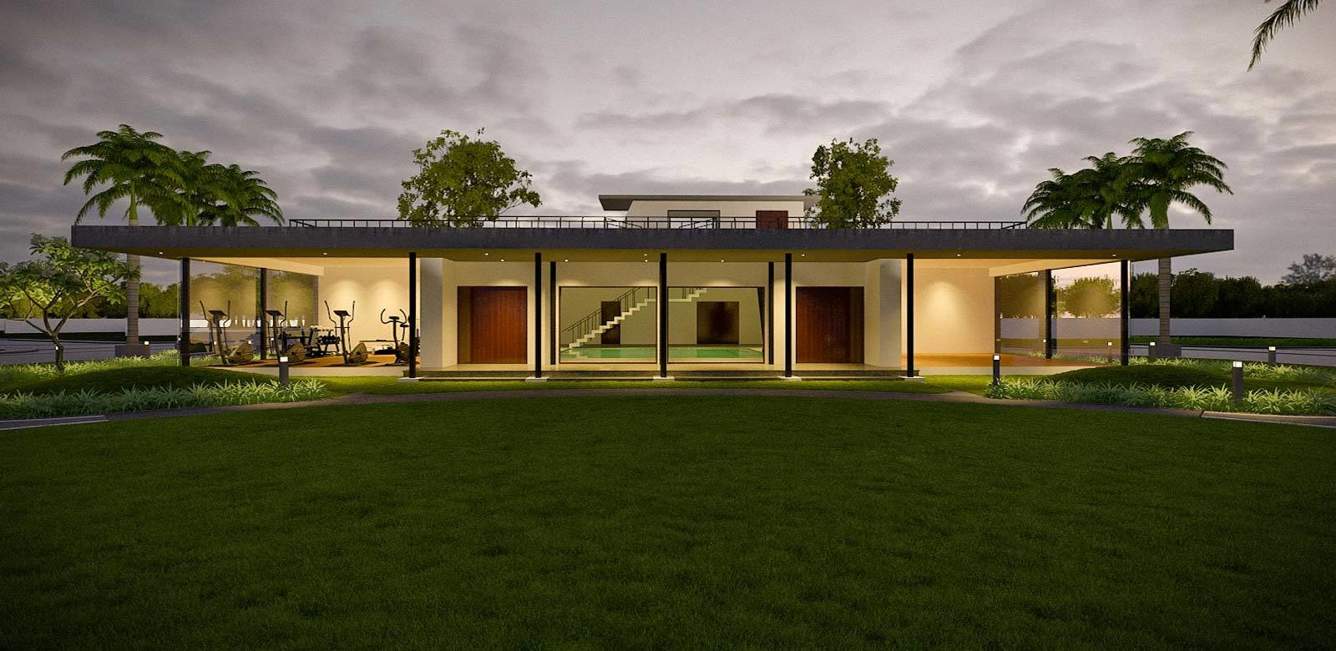 9 Images for Amenities of Aagam 9