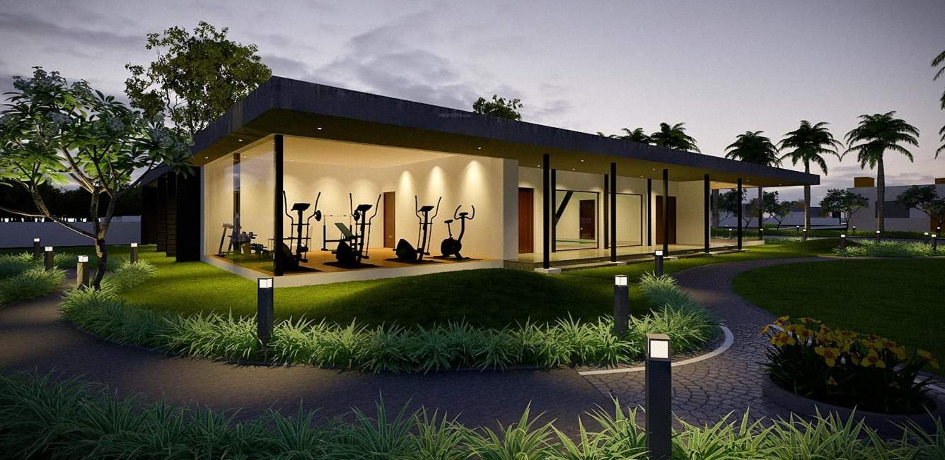 9 Images for Amenities of Aagam 9