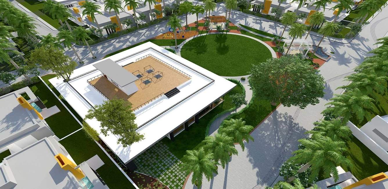 9 Images for Amenities of Aagam 9