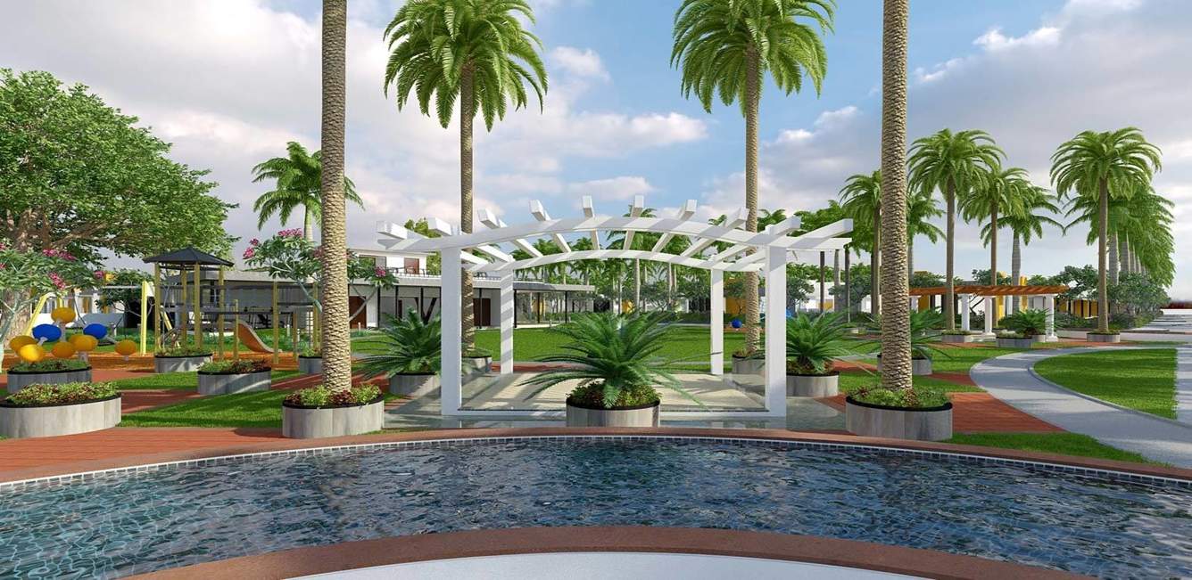 9 Images for Amenities of Aagam 9