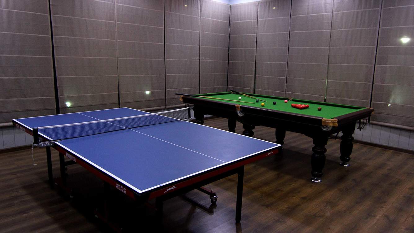  9 Images for Amenities of Aagam 9