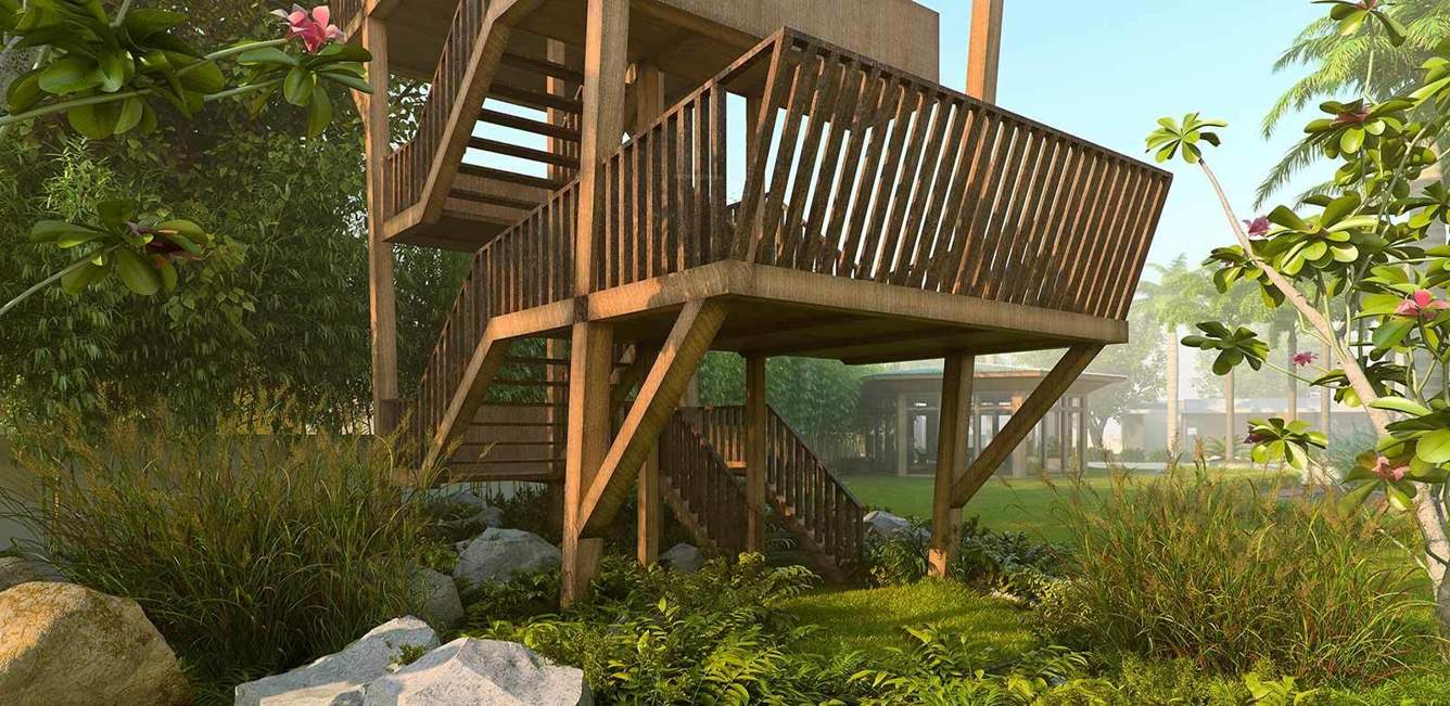  9 Images for Amenities of Aagam 9