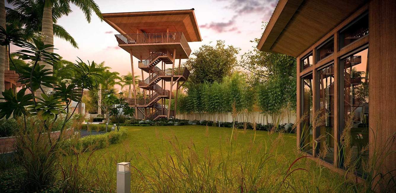  9 Images for Amenities of Aagam 9