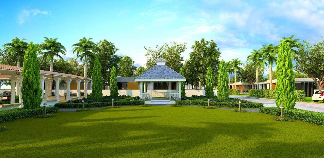  9 Images for Amenities of Aagam 9