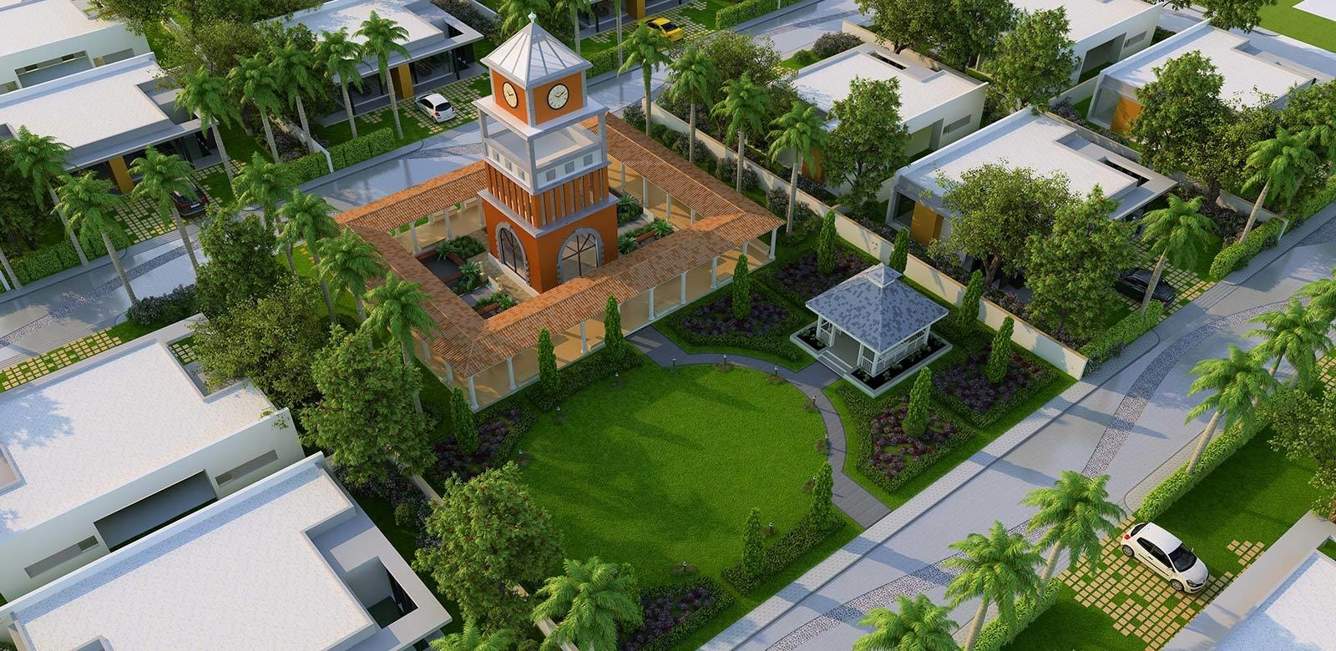  9 Images for Amenities of Aagam 9