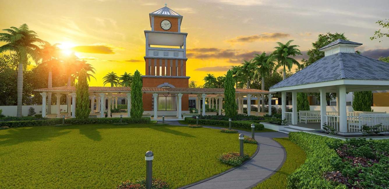  9 Images for Amenities of Aagam 9