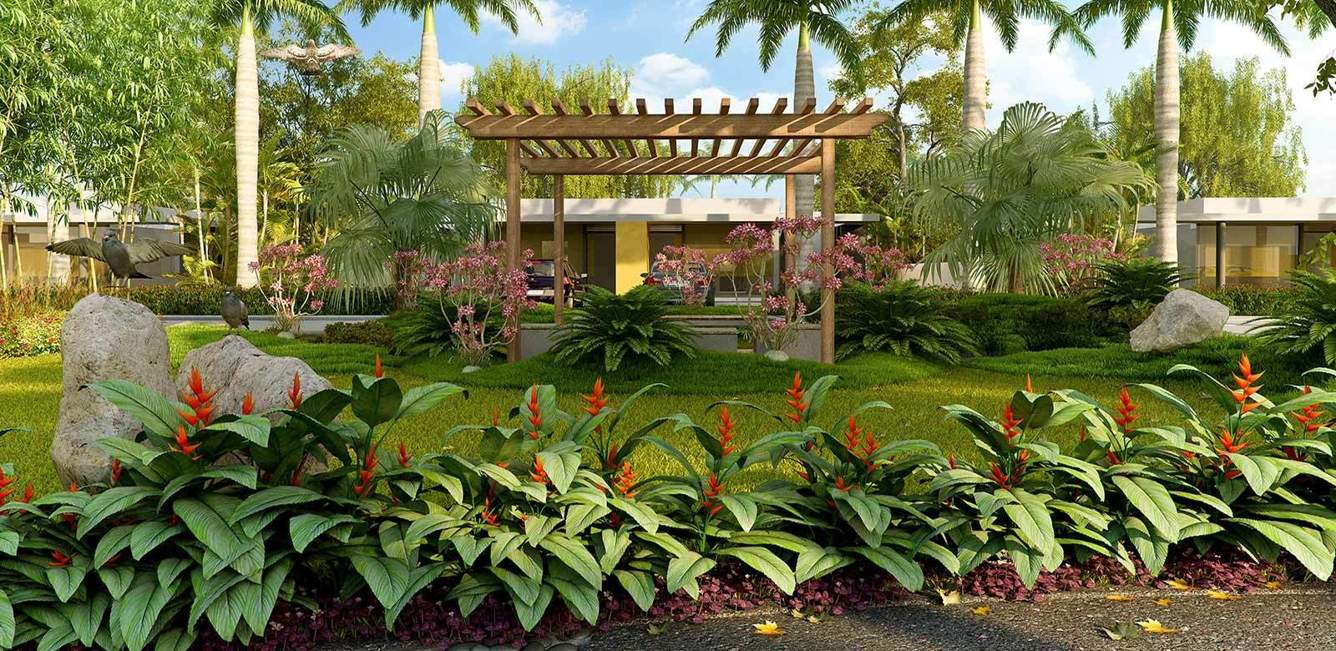  9 Images for Amenities of Aagam 9