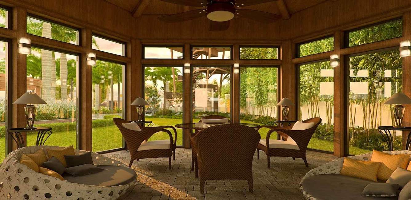  9 Images for Amenities of Aagam 9