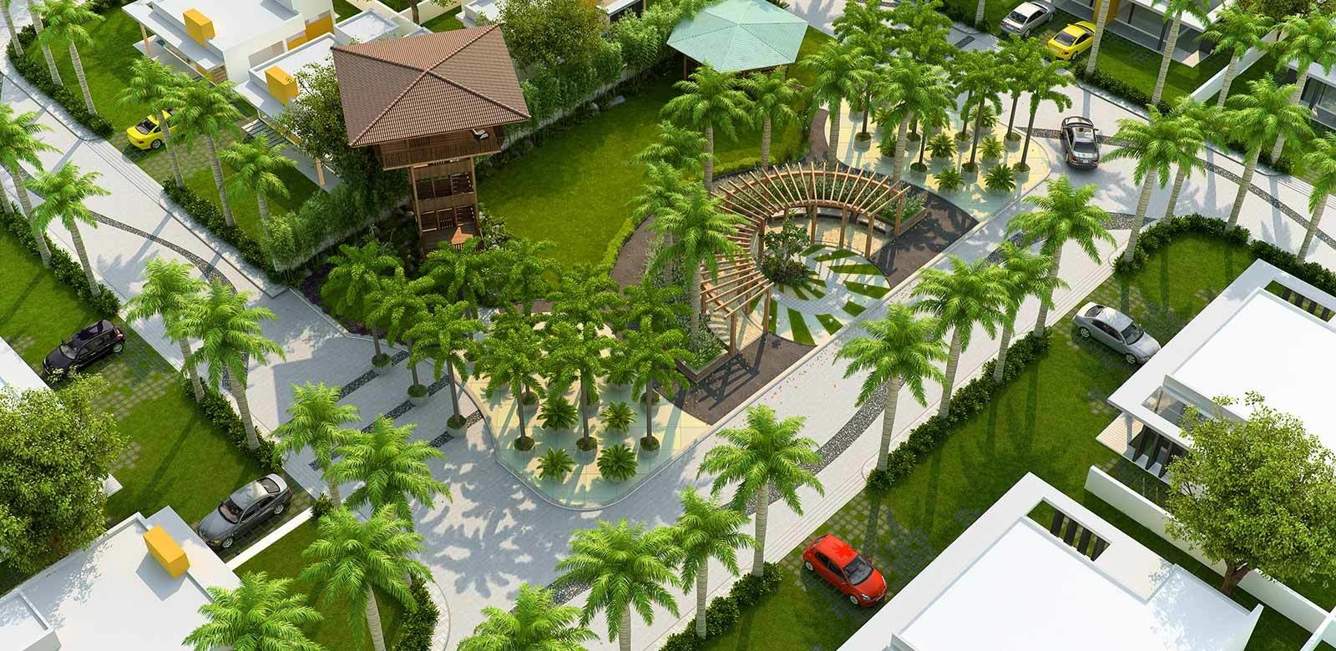  9 Images for Amenities of Aagam 9