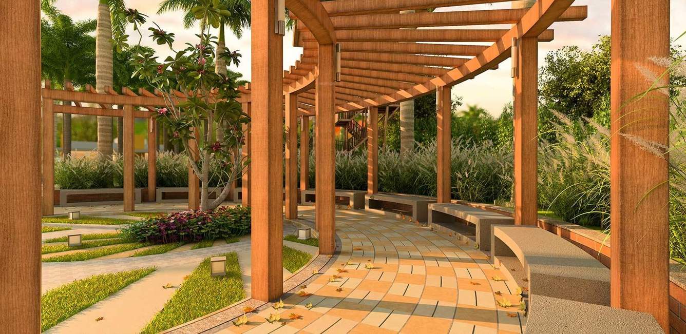  9 Images for Amenities of Aagam 9