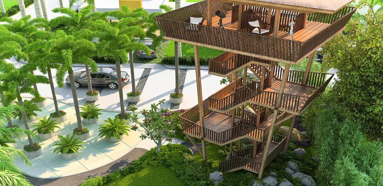  9 Images for Amenities of Aagam 9