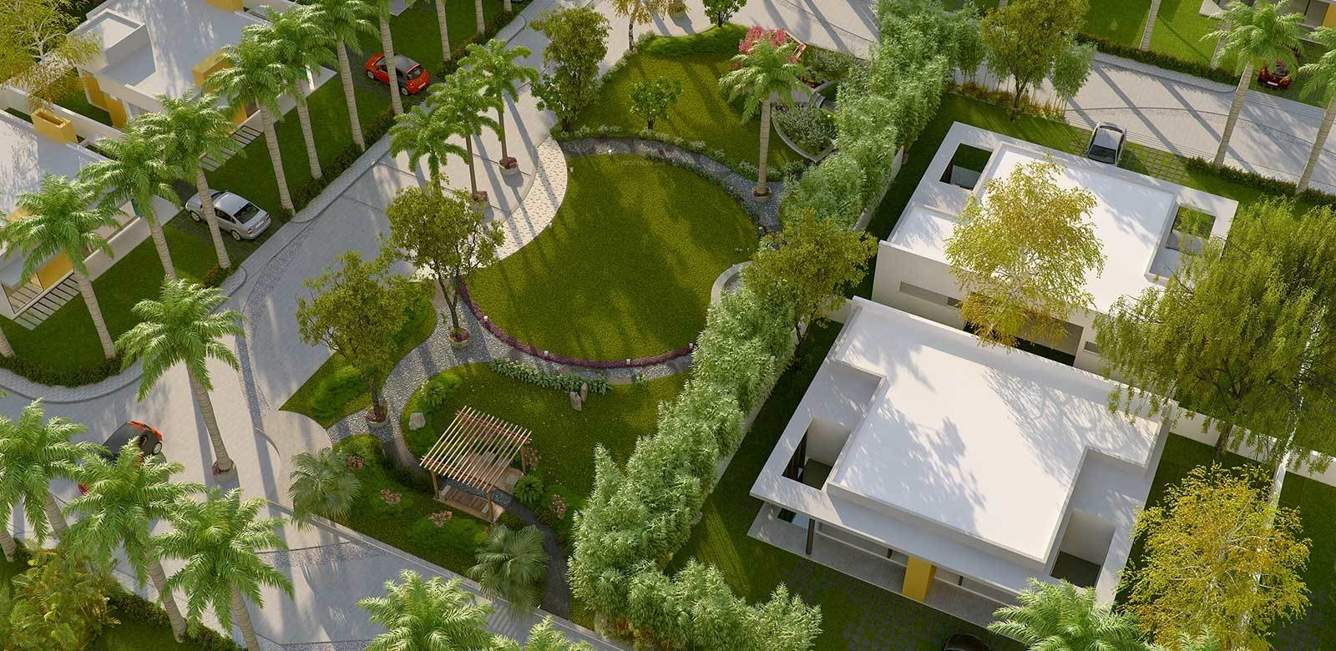  9 Images for Amenities of Aagam 9