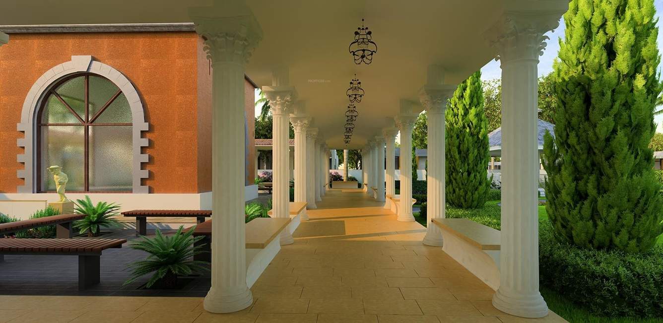  9 Images for Amenities of Aagam 9