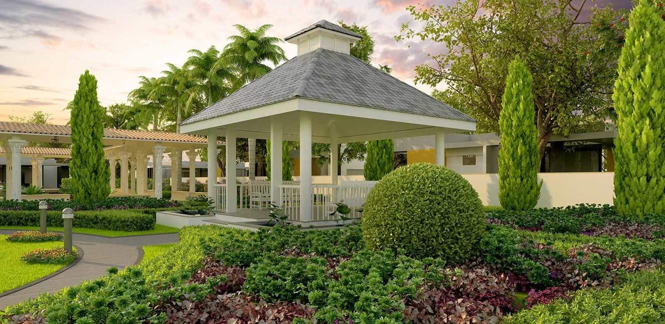  9 Images for Amenities of Aagam 9