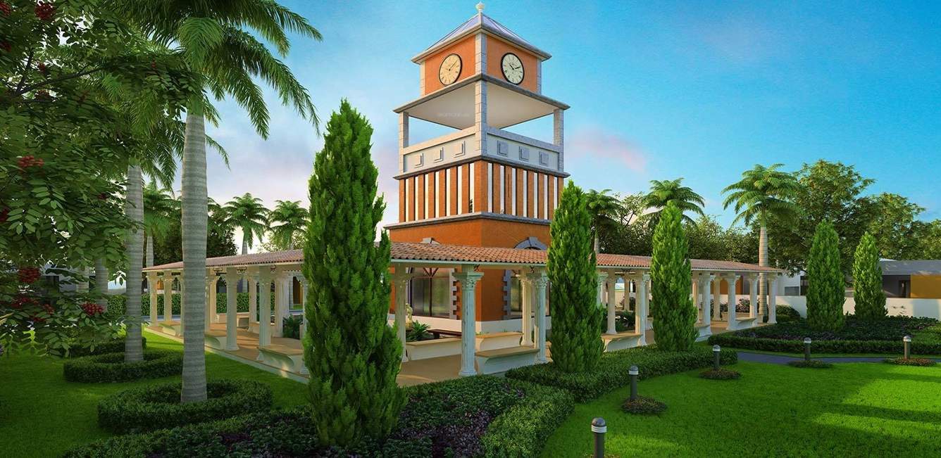  9 Images for Amenities of Aagam 9