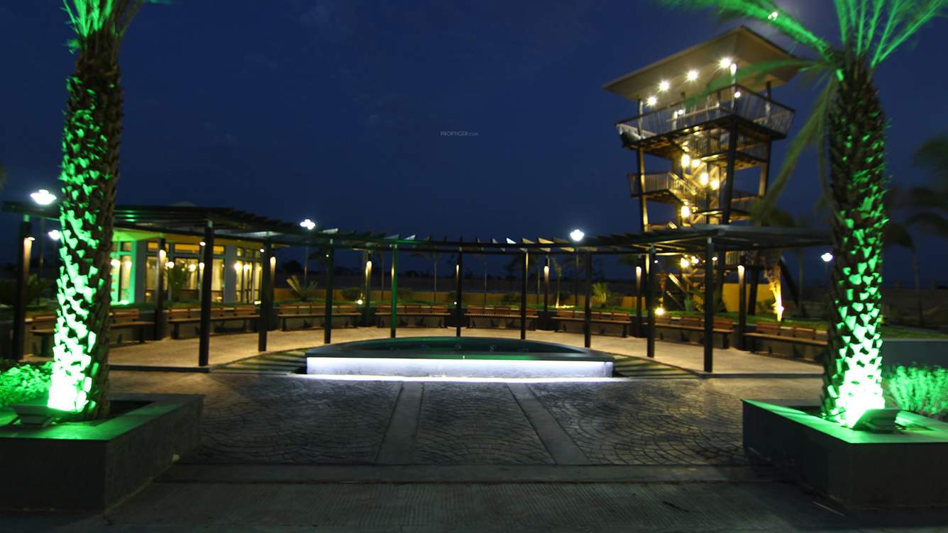  9 Images for Amenities of Aagam 9