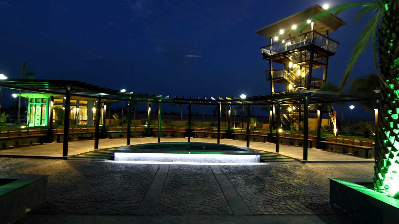  9 Images for Amenities of Aagam 9